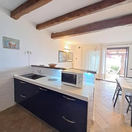Apartman Porto Luna N 10 Simius