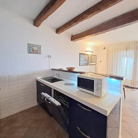 Apartman Porto Luna N 10 Simius
