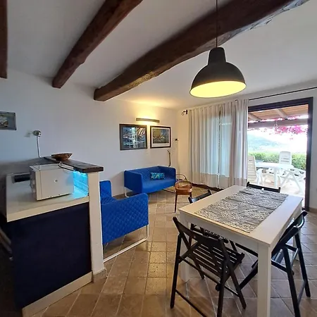 Apartman Porto Luna N 10 *
