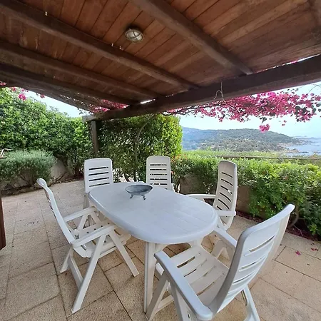 Apartman Porto Luna N 10 Simius