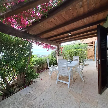 Porto Luna N 10 Apartman *